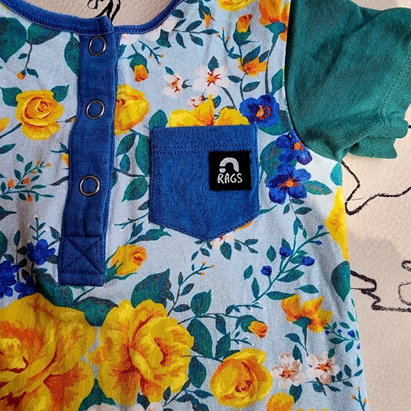 Rags Lot of 2 - Picture 2 of 7